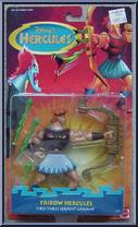 Hercules (Tribow) from Hercules - Basic Series manufactured by Mattel [Front]