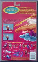 Zeus (Lightning Bolt) from Hercules - Basic Series manufactured by Mattel [Back]