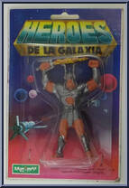 Andror Action Figure