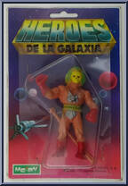 Serpidor Action Figure