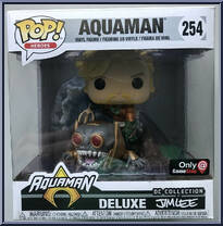 Aquaman from Heroes - DC Collection Pop! manufactured by Funko [Front]