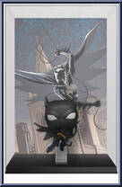 Batgirl #1 (2008) from Heroes - Comic Covers Pop! manufactured by Funko [Loose]