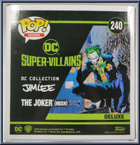 Joker (Hush) from Heroes - DC Collection Pop! manufactured by Funko [Back]