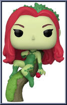 Poison Ivy (Earth Day) from Heroes - Comic Covers Pop! manufactured by Funko [Loose]