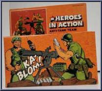 Anti-Tank Team Action Figure