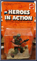 Cleanup Man Action Figure