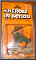 Infantryman Action Figure