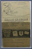 Rifleman from Heroes in Action - Basic Series manufactured by Mattel [Back]