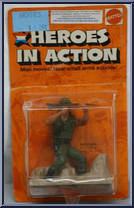Rifleman Action Figure
