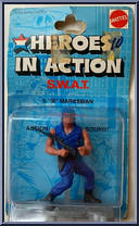 S.W.A.T. Action Figure