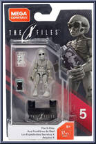 Grey Alien (X-Files) Action Figure