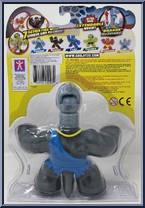 Braxor from Heroes of Goo Jit Zu - Dino Power manufactured by Character Options [Back]