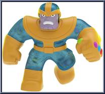 Thanos Action Figure