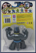 Verapz from Heroes of Goo Jit Zu - Dino Power manufactured by Character Options [Back]