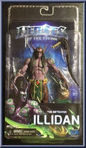 Illidan from Heroes of the Storm - Series 1 manufactured by Neca [Front]