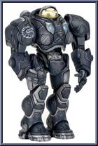 Raynor Action Figure