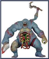 Stitches from Heroes of the Storm - Deluxe manufactured by Neca [Loose]