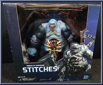 Stitches from Heroes of the Storm - Deluxe manufactured by Neca [Front]