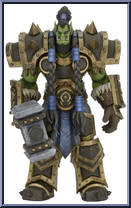 Thrall Action Figure