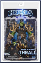 Thrall from Heroes of the Storm - Series 3 manufactured by Neca [Front]