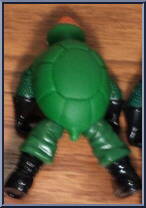 Michelangelo from Heroes of the World Fighter - Basic Series manufactured by Unknown [Loose]