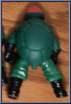 Raphael from Heroes of the World Fighter - Basic Series manufactured by Unknown [Loose]