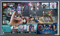 Haunted Fairground from Hidden Side - Basic Series manufactured by Lego [Back]