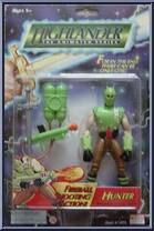 Hunter from Highlander - Animated Series - Basic Series manufactured by Prime Time Toys [Front]