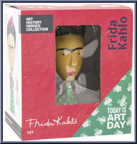 Frida Kahlo from Historical Figures - Basic Series manufactured by Today is Art Day [Front]