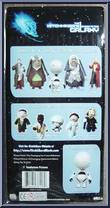 Arthur Dent from Hitchhiker's Guide to the Galaxy - Basic Series manufactured by Neca [Back]