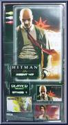 Agent 47 (Blood Money) from Hitman - Basic Series manufactured by Neca [Back]