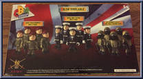 Army Guardsman Multi Pack from H.M. Armed Forces - Mini Sets manufactured by Character Options [Back]
