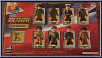 Royal Marines Commando Multi Pack from H.M. Armed Forces - Mini Sets manufactured by Character Options [Back]