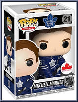 Mitchell Marner (Maple Leafs) from Hockey - Pop! Vinyl Figures manufactured by Funko [Front]