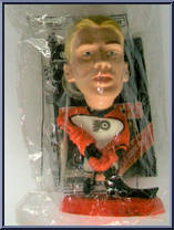 Chris Gratton from Hockey Headliners - Burger King Flyers manufactured by Corinthian [Front]