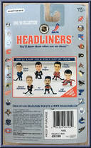 Wayne Gretzky from Hockey Headliners - 1998 Season manufactured by Corinthian [Back]