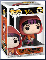 Mary Sanderson (Flying) from Hocus Pocus - Pop! Vinyl Figures manufactured by Funko [Front]