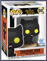 Thackery Binx from Hocus Pocus - Pop! Vinyl Figures manufactured by Funko [Front]