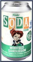 Winifred Sanderson from Hocus Pocus - Soda manufactured by Funko [Front]