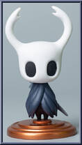 Hollow Knight / Hornet / Quirrel from Hollow Knight - Basic Series manufactured by Colvin Collectables [Loose]