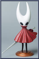 Hollow Knight / Hornet / Quirrel from Hollow Knight - Basic Series manufactured by Colvin Collectables [Loose]