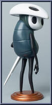 Hollow Knight / Hornet / Quirrel from Hollow Knight - Basic Series manufactured by Colvin Collectables [Loose]