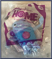 Oh's Spinning Cat from Home - Basic Series manufactured by McDonald's [Front]