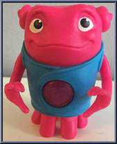 Loving Oh Action Figure