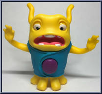 Surprised Oh Action Figure