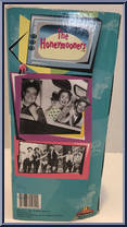 Alice from Honeymooners - Basic Series manufactured by Exclusive Premiere [Back]