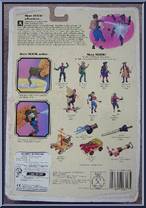 Ace (Lost Boy) from Hook - Basic Series manufactured by Mattel [Back]