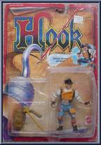 Ace (Lost Boy) from Hook - Basic Series manufactured by Mattel [Front]