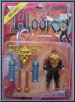 Captain Hook (Skull Armor) Action Figure