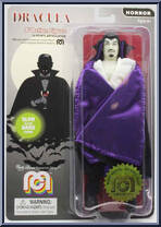 Dracula (Glow in the Dark) from Horror - Universal Monsters manufactured by Mego 2018 [Front]